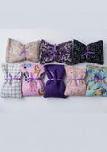 Lavender Boo Boo Bags ✦ Cozy Heat & Chill Comfort Companions