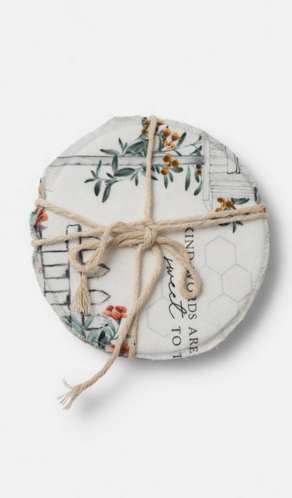 Honey Nest Coasters