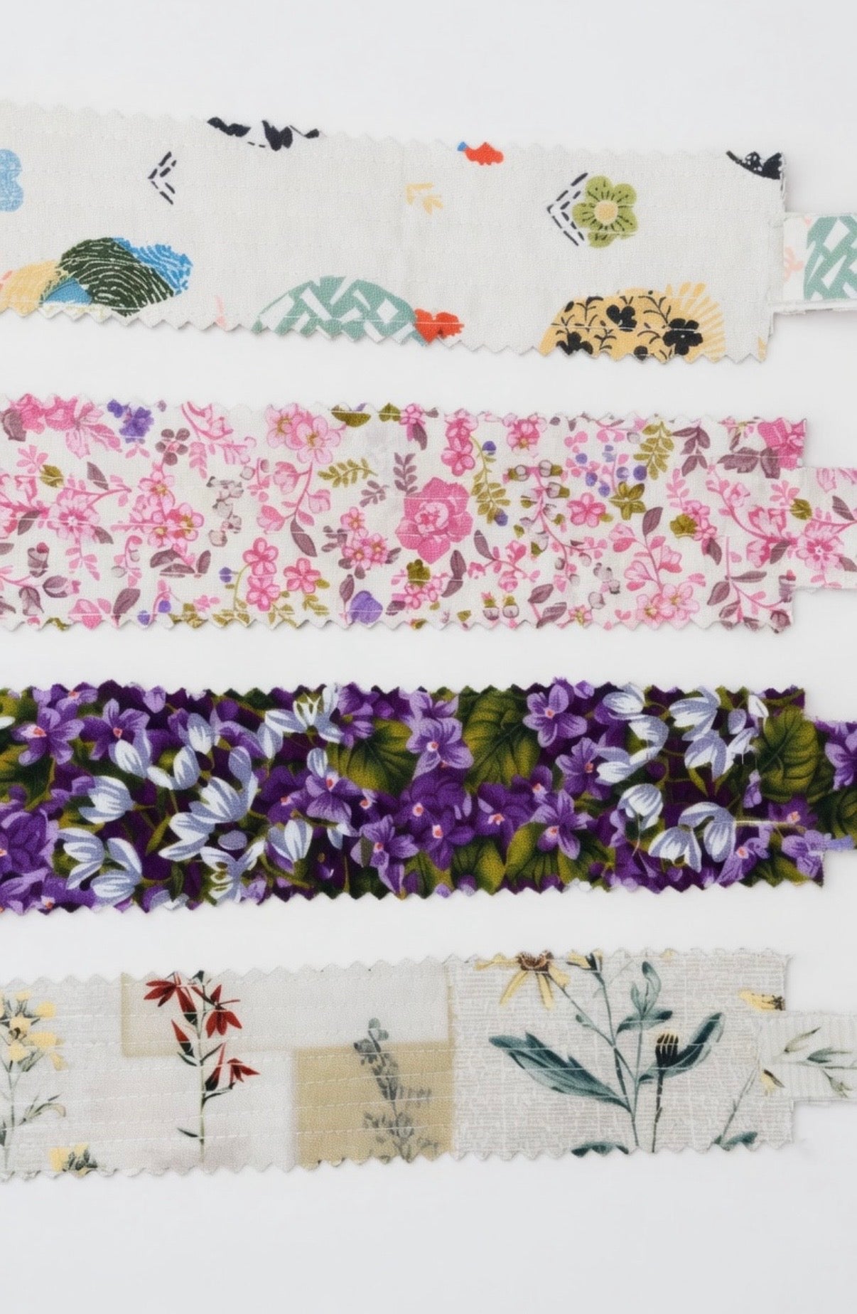 Cottage Stitch Bookmarks