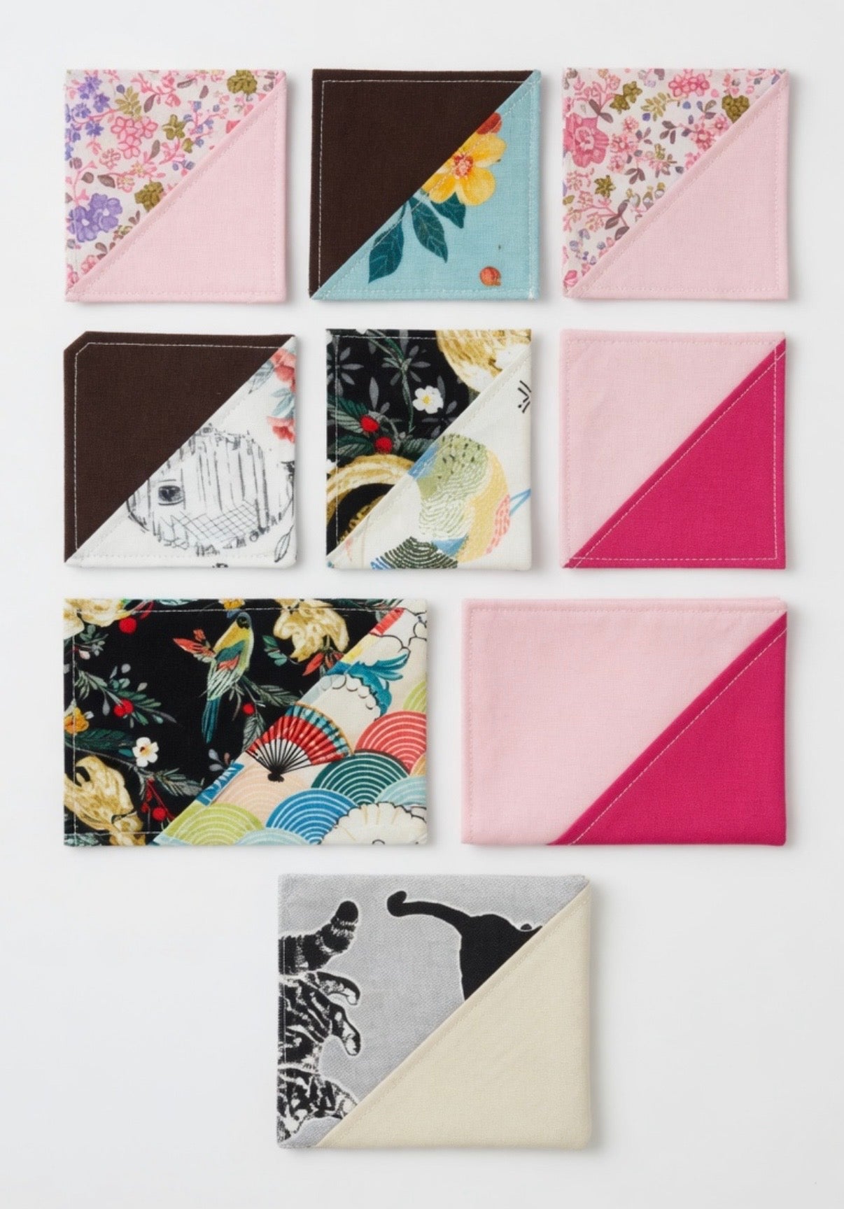 Sweet Page Hug Bookmarks