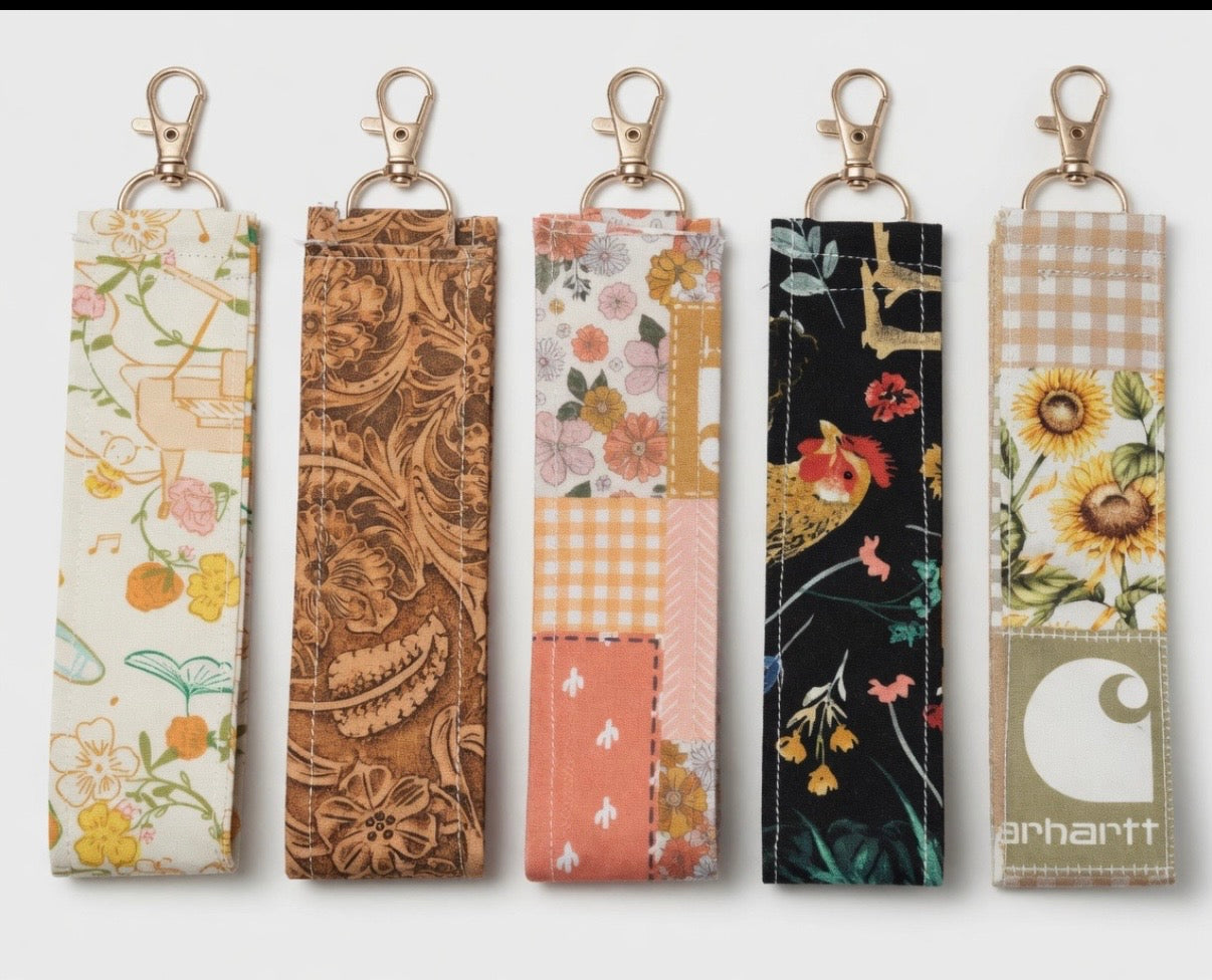 Meadow Mist Wristlets